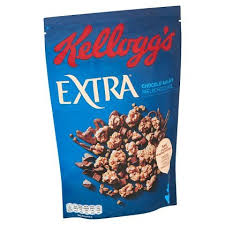 Kellogg's Extra Choco Milk 500 g